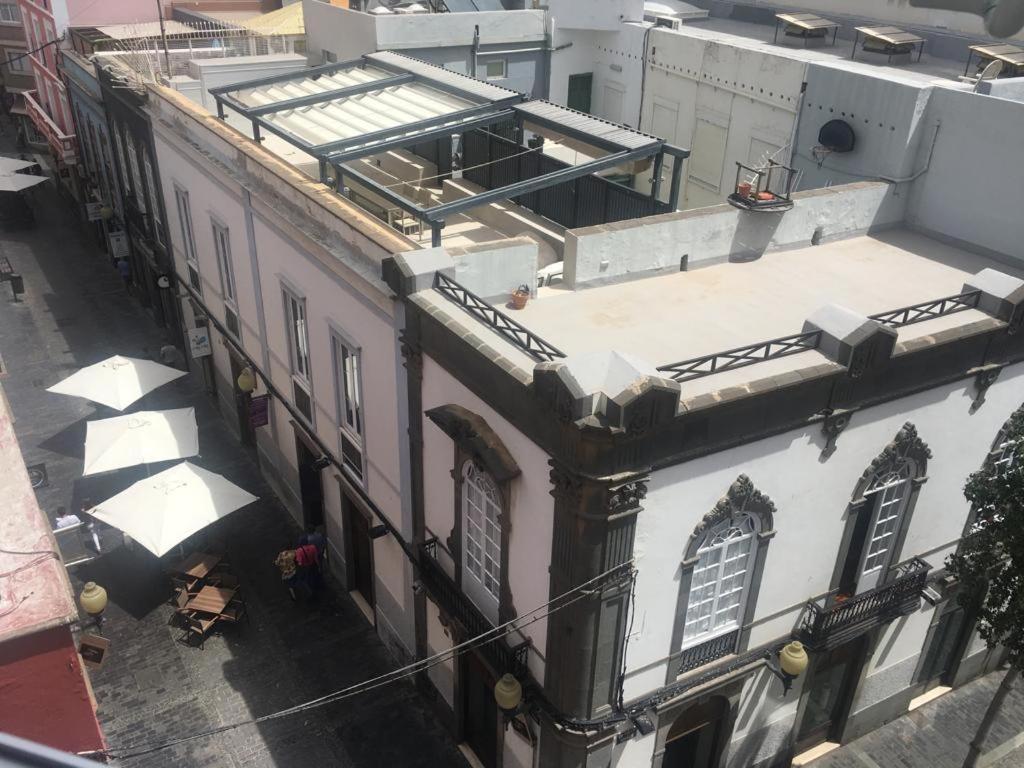 Wonderful Home Triana Center Las Palmas Buitenkant foto